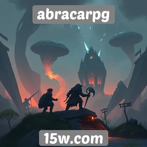 Como a plataforma abracarpg tem inovado na experiência do usuário