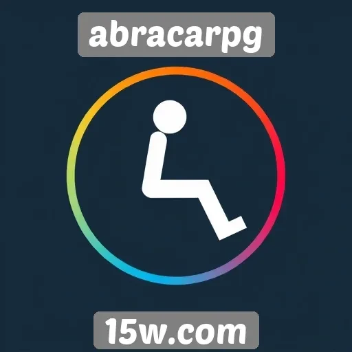 Acessibilidade no site Abracarpg é destacada