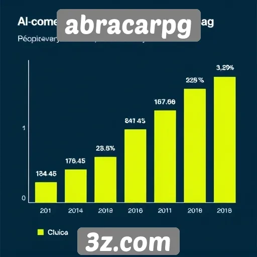 Estatísticas de usuários ativos no abracarpg