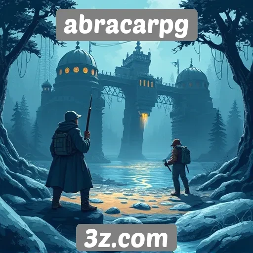 Análise do impacto da comunidade no desenvolvimento de abracarpg