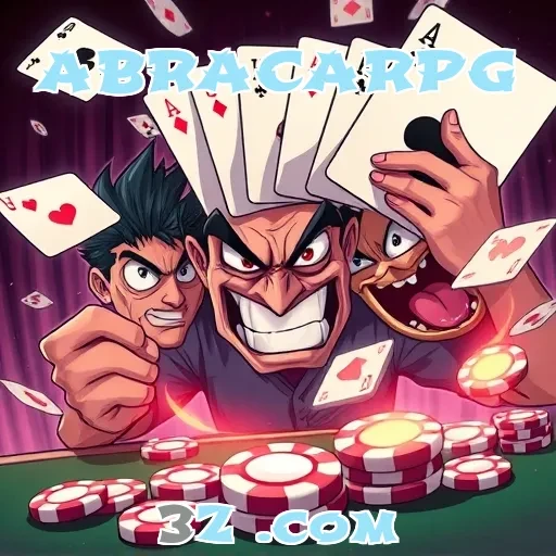 abracarpg: A Revolução dos Jogos Online no Brasil