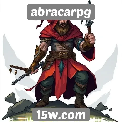 jogos mais populares no abracarpg em 2025