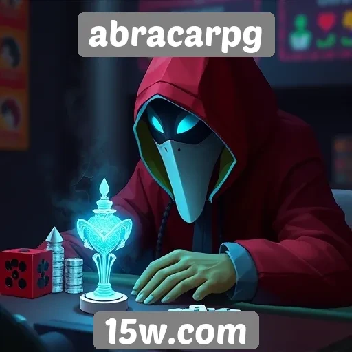Recursos disponíveis para jogadores no abracarpg
