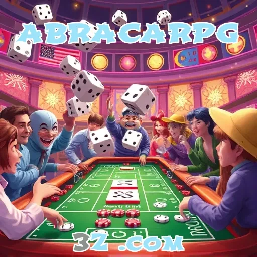 abracarpg: Descubra Como Transformar Seu Jogo em Eventos Esportivos Vivos